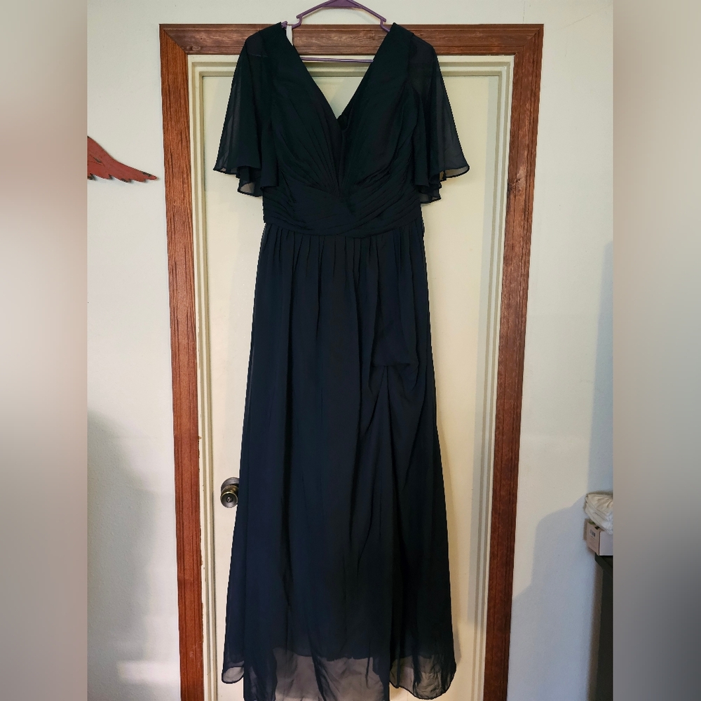 Brand New Formal Blue Dress
